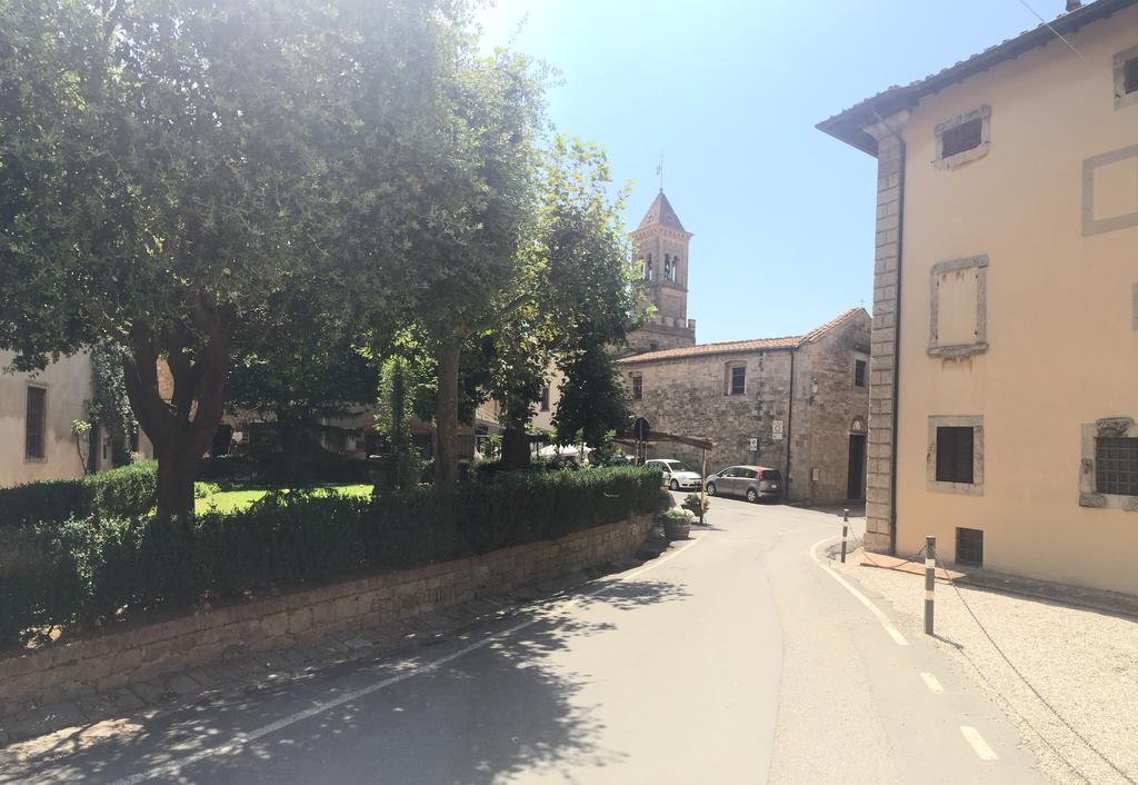 Lauretta Apartment Bolgheri Exterior photo